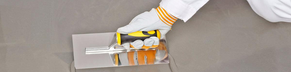 Выравнивание полов