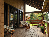 Дизайн студии красоты