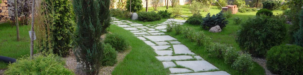 Ландшафтное проектирование