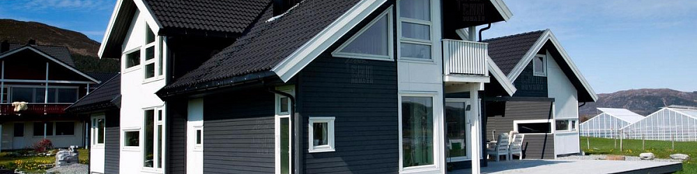 Дома из SIP-панелей